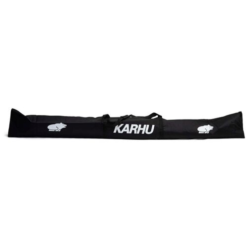 Чехол для лыж Karhu Ski Bag for 1-2 pairs, черный