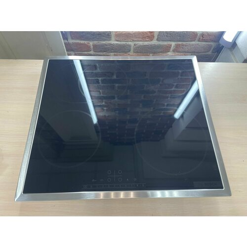 Встраиваемая электрическая панель Bosch PKB645FB2R 3329200₽