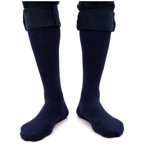 Носки Tezido, размер 41-46, синий