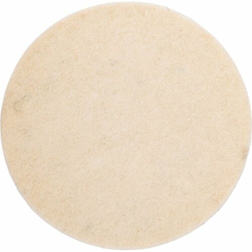 Войлочный круг для полировки стекла Shine systems glass pad ss588 649₽