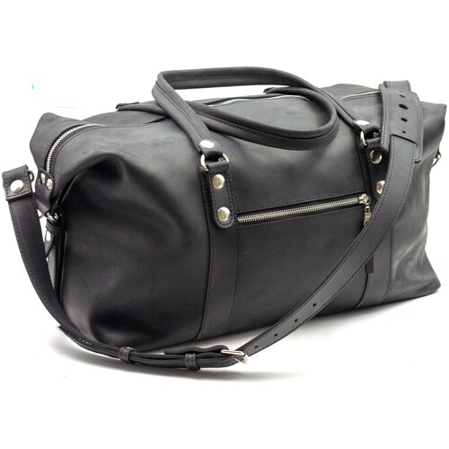 Сумка дорожная ELIGE 20х23х45 см черный 20500₽