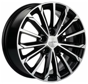 Колесный Диск Khomen Wheels KHW1611 (Corolla)