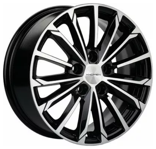 Колесный Диск Khomen Wheels KHW1611 (Corolla)