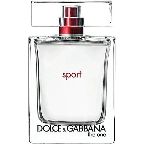 D&G The One for Men Sport туалетная вода 100мл