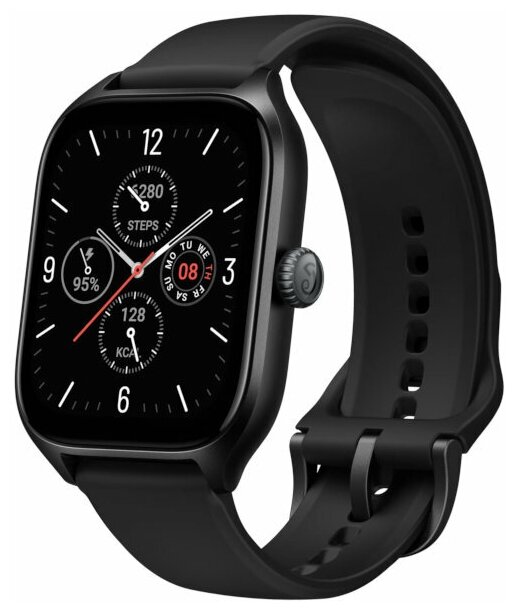 Умные часы Amazfit GTS 4 A2168 Infinite Black