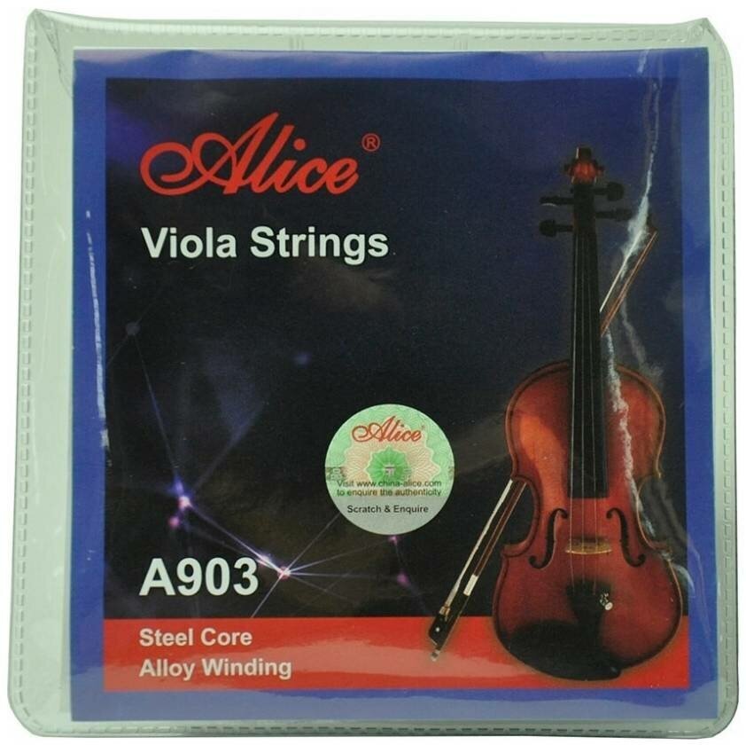 ALICE A903 - Струны для альта
