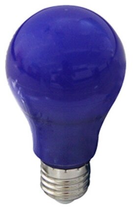 Ecola classic LED color 12,0W A60 220V E27 Blue