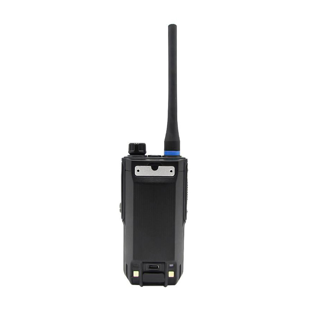 Портативная радиостанция TYT TH-UV99 10 Вт / Черная комплект 2  и радиус до 15 км / UHF; VHF