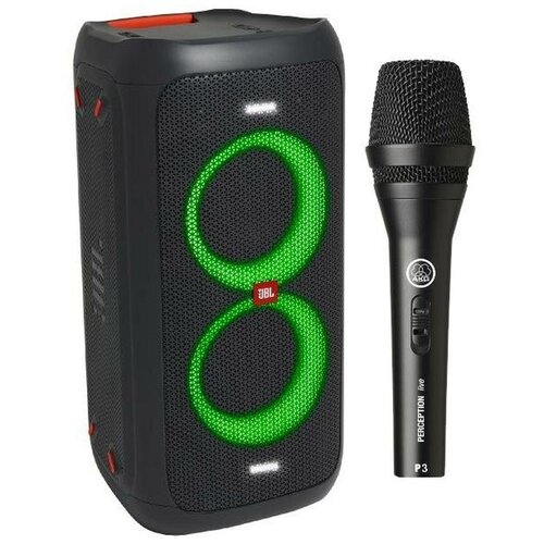 Колонка JBL Partybox 100 AKG P3 S 3999900₽