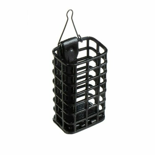 Кормушка прямоугольная с увеличенной петлей и дном 75 г 300₽