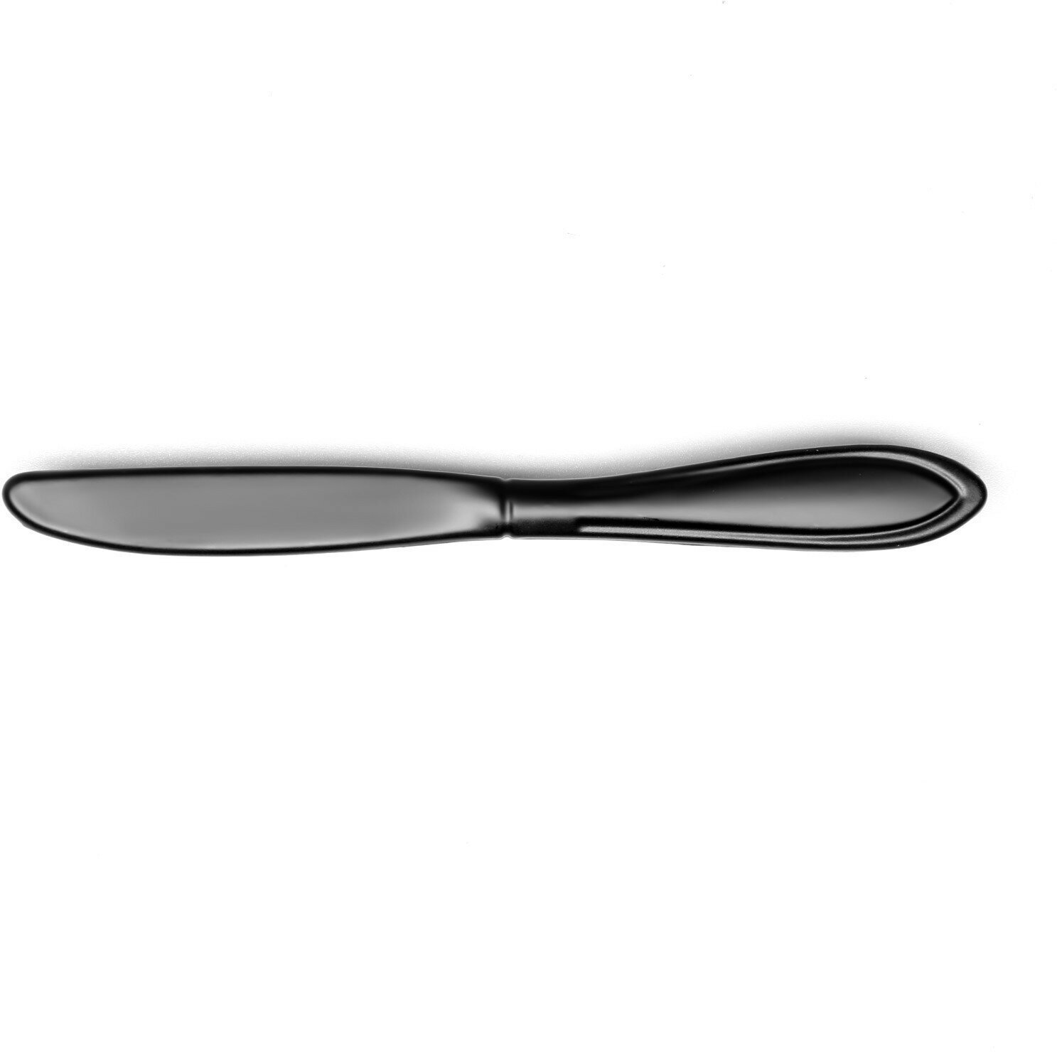 Ручка скоба "Нож" CAPPIO, м/о 76 мм, цвет черный - фотография № 12