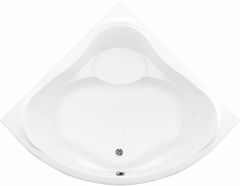 Акриловая ванна Aquanet Malta 150x150 204003 без гидромассажа