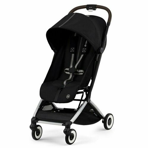 Прогулочная коляска Cybex Orfeo SLV Moon Black-black