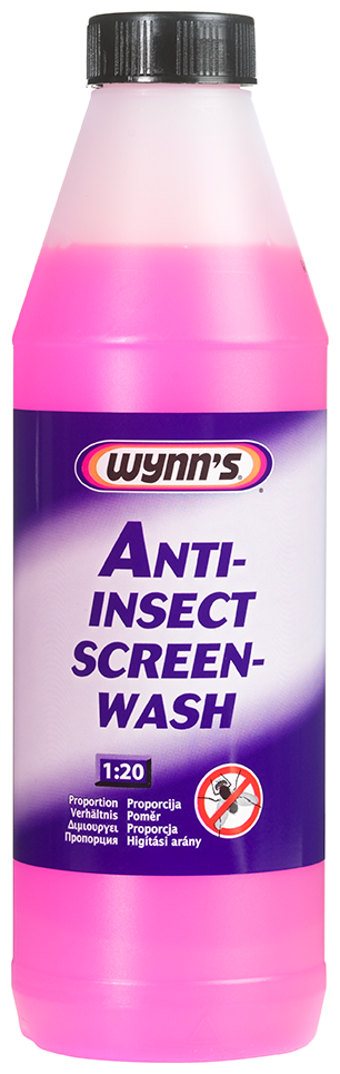 Anti-Insect Screen-Wash (жидкость стеклоомывателя летняя) 1L PN45202