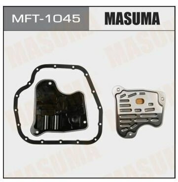 Фильтр АКПП Toyota Avensis (T270) 08-15 VITZ 10- Corolla Fielder 06- (без маслозаборника) MASUMA MASUMA MFT1045 | цена за 1 шт | минимальный заказ 1