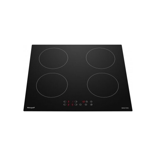 Индукционная варочная поверхность Weissgauff HI 640 BCSM Premium черный 2222000₽