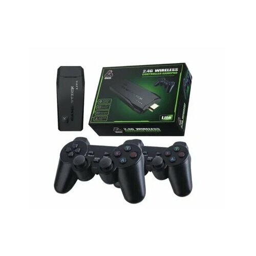 Игровая портативная приставка Game Stick 4k10000 игр2 геймпада 1988₽