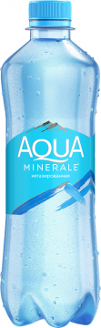 Вода Aqua Minerale негазированная 500 мл - фото №17