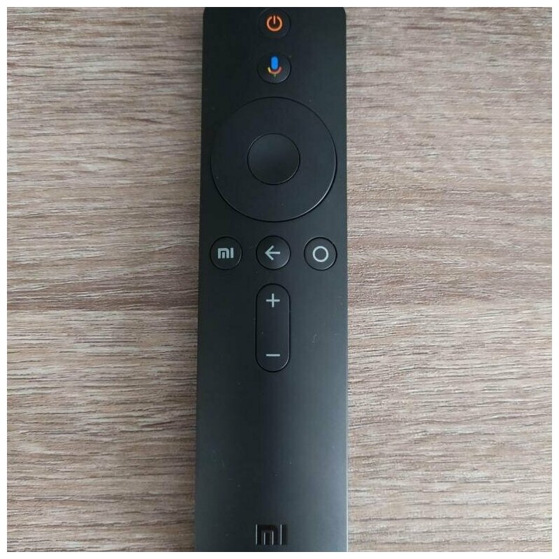 Пульт к телевизору Xiaomi Mi L55M5-5ARU (Черный)