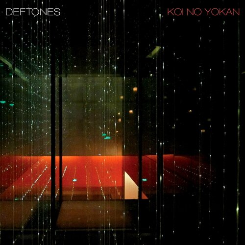 Виниловая пластинка Deftones. Koi No Yokan (LP) deftones ohms lp виниловая пластинка