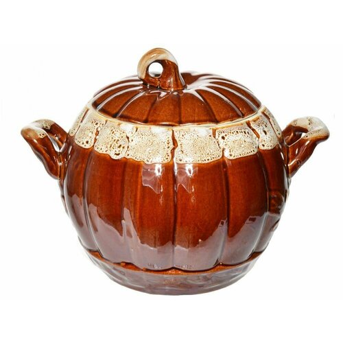 Супник керамический Золушка 3,2л/