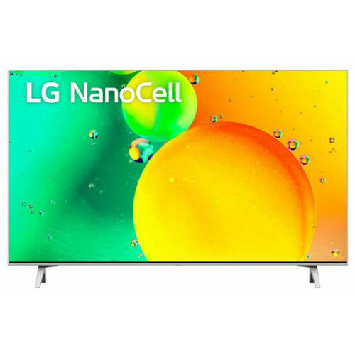 Телевизор LG 43NANO776QA ARU SMART TV ПИ 4906200₽