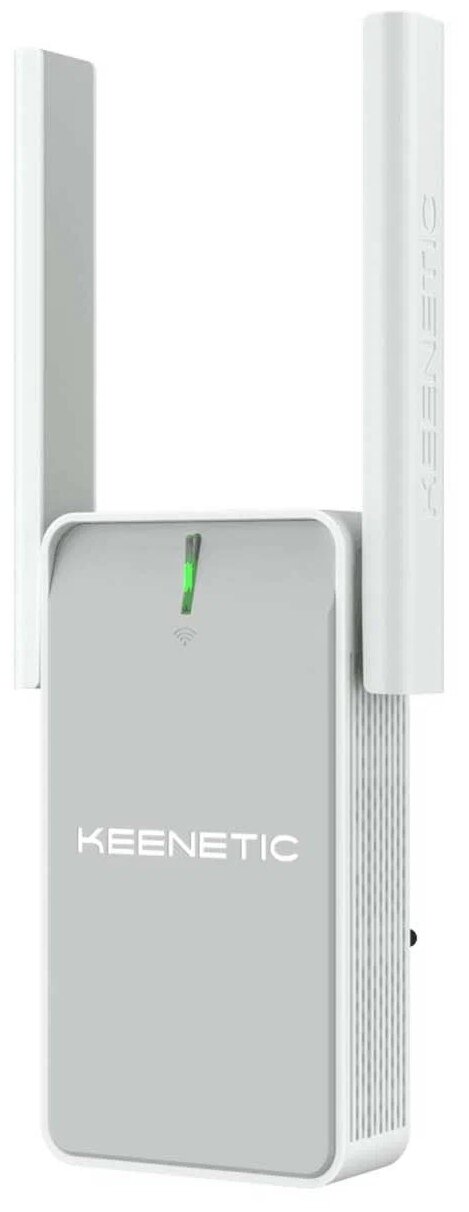 Повторитель беспроводного сигнала KEENETIC Buddy 4 [kn-3210] - фото №3