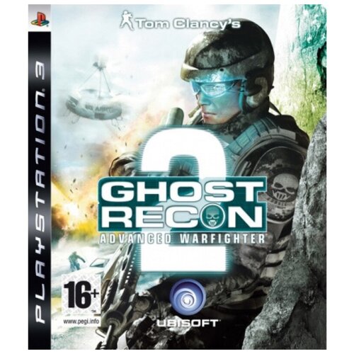 Игра PS3 Ghost Recon Advanced Warfighter 2 мешок для вещей и сменной обуви игры ghost recon advanced warfighter 2 33058