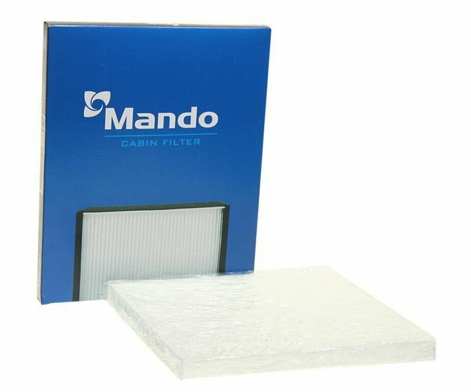 Салонный фильтр MANDO ECF00011M для а/м Hyundai Sonata VI Kia Optima