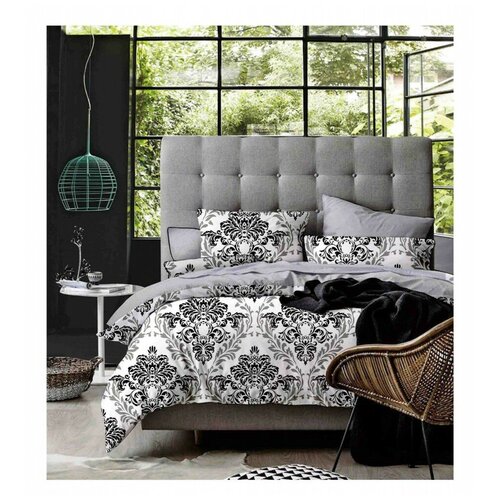 фото Постельное бельё mp-40 серый mp-40-171 valtery