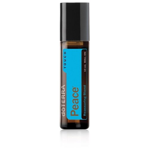 DoTERRA Peace Умиротворяющая смесь (Роллер) дотерра, 10 мл