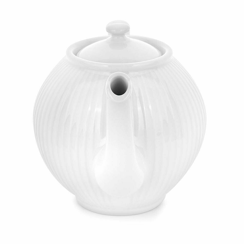 Чайник заварочный Porcelaine du reussy plisse 334215BX1 - фото №2