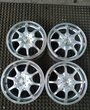 Колесные диски Replica 6.5xR15/5x114.3 63.3 Серебристый с полированной лицевой поверхностью (Реплика)