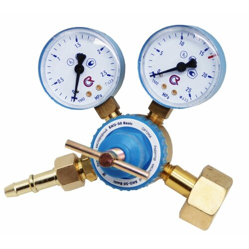 Кислородный редуктор Optima БКО-50 Basic