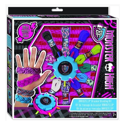 Большой набор для плетения фенечек 