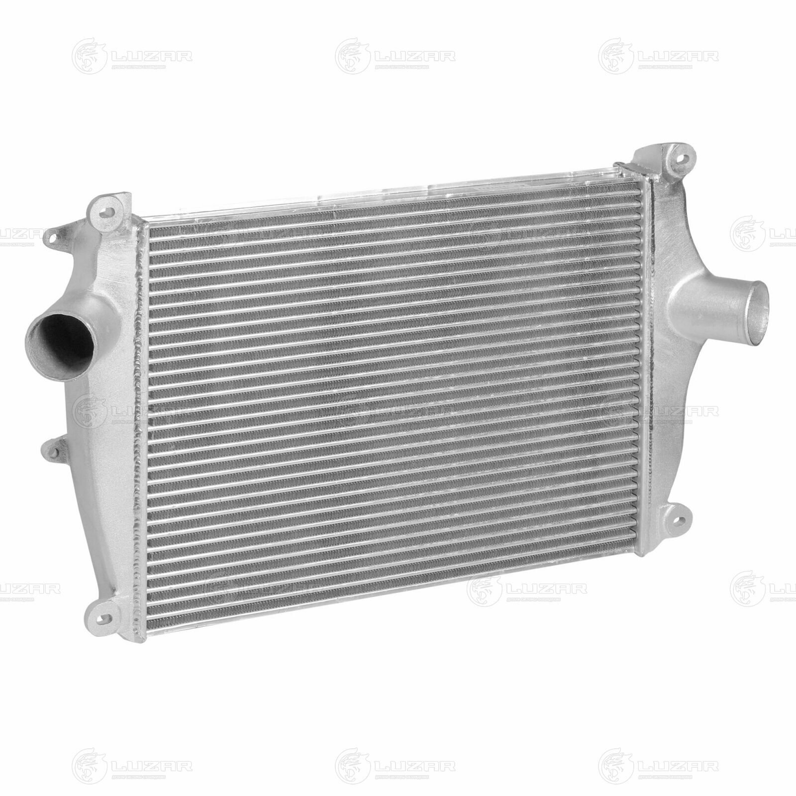 ОНВ (радиатор интеркулера) для автомобилей ГАЗон-Next Cummins (LRIC 0341) Luzar