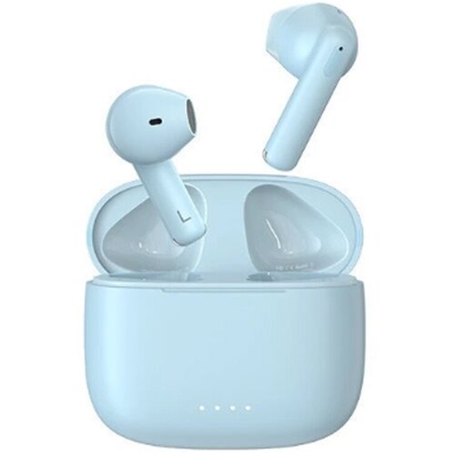 Наушники внутриканальные Remax 2E Gohap Bluetooth цвет синий 193500₽