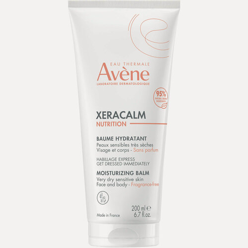 Изображение товара Avene XeraCalm ксеракалм Nutrition Легкий питательный бальзам 200 мл