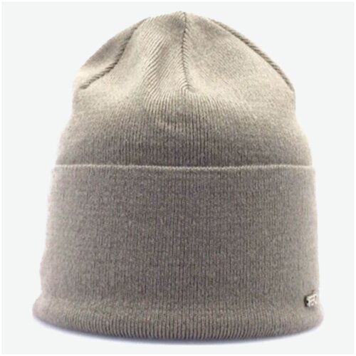 фото Шапка ferz шерилл 42570b-35 темно-бежевая