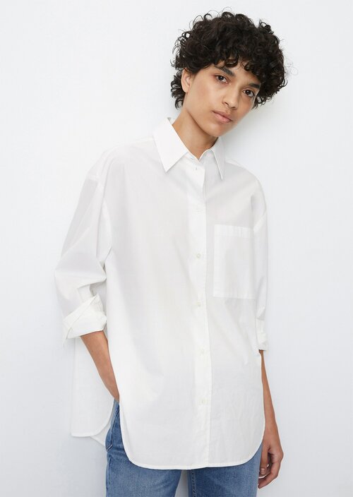 Блуза  Marc OPolo, размер 34, белый