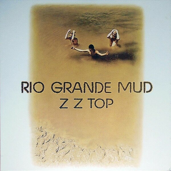 ZZ Top Rio Grande Mud Виниловая пластинка Rhino - фото №2