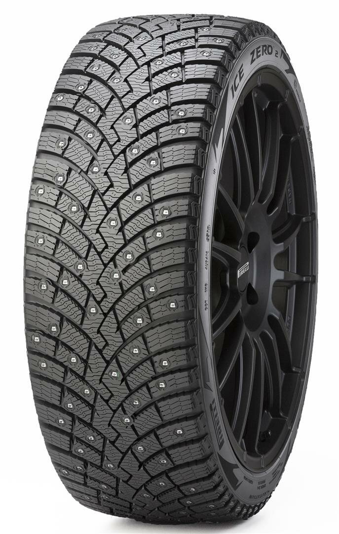 Pirelli Ice Zero 2 275/35 R20 102T XL Run Flat