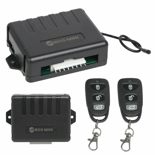 Центральный замок для авто с пультом Дверной замок для авто Привод для замка дери с пультом 259000₽