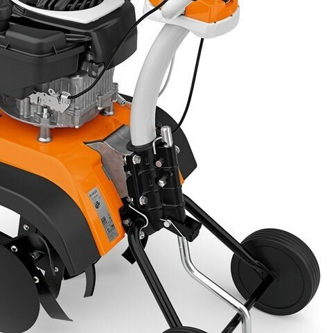 Культиватор бензиновый Stihl MH 585.0 6241-011-3922 - фото №11