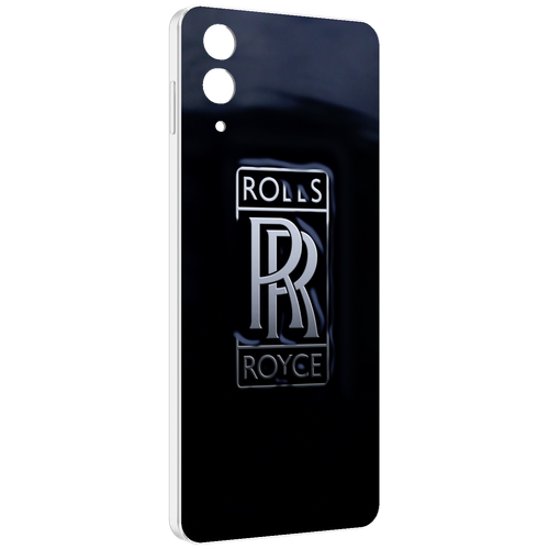 Чехол MyPads Rolls-Royce-ролс-ройс-3 мужской для Samsung Galaxy Z Flip 4 (SM-F721) задняя-панель-накладка-бампер чехол mypads rolls royce мужской для samsung galaxy z flip 4 sm f721 задняя панель накладка бампер