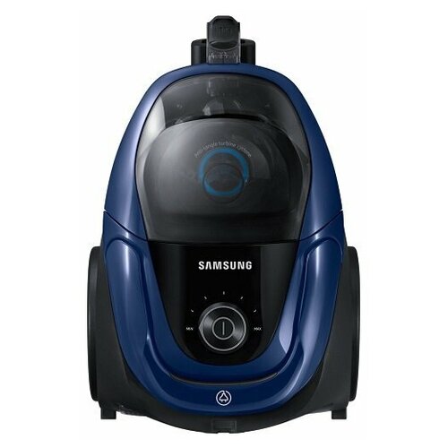 Samsung VC18M3120VB Пылесос циклонный фильтр 1800 Вт синий 1187400₽