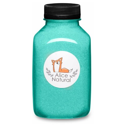 Бомба-шиммер Alice Natural 