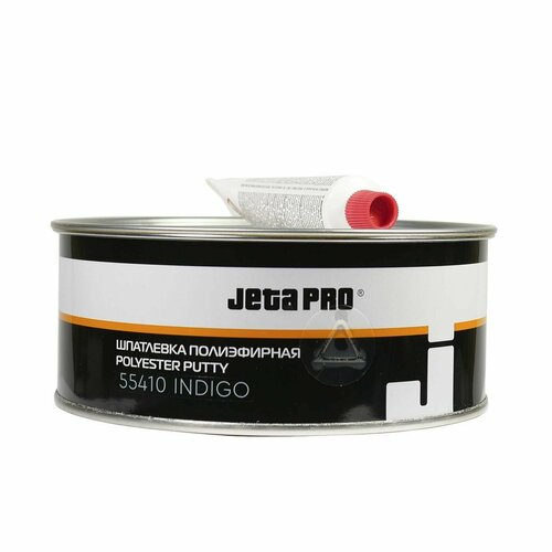 Шпатлевка с микроволокном JETA PRO INDIGO 1 кг