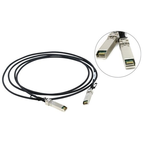 кабель d link dem cb100s 10 gbe для соединения через sfp 1м Кабель D-Link DEM-CB300S 3м