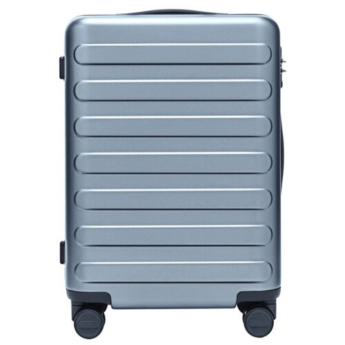 фото Чемодан xiaomi luggage 24 серый, размер m